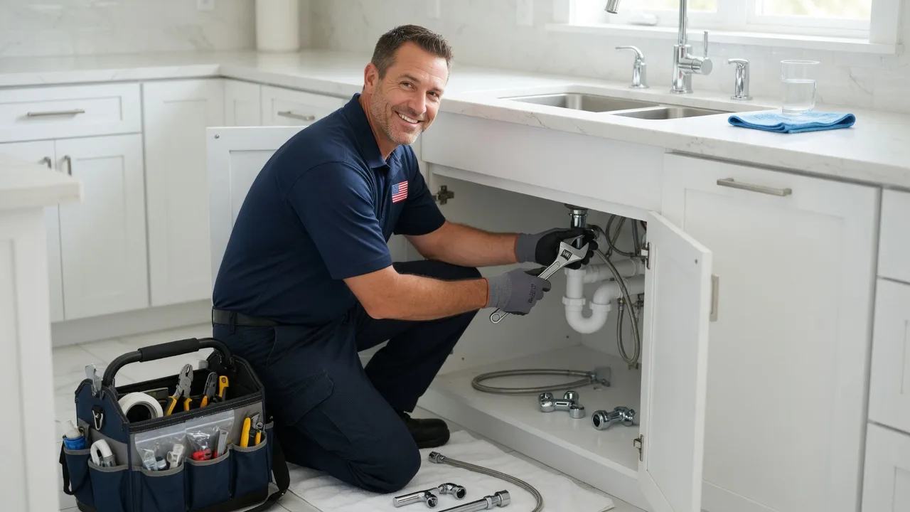 Emergency Plumber in Lindsay, TX near me